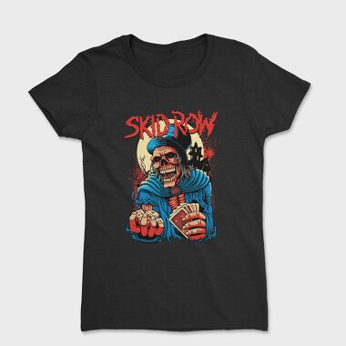 SKID ROW, Tricou Femei