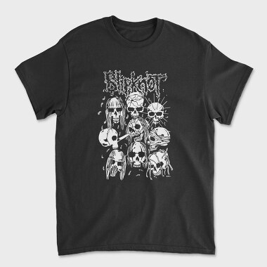 SLIPKNOT Art design2, Tricou Barbati (Unisex)