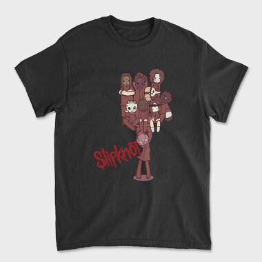 SLIPKNOT Art2, Tricou Barbati (Unisex)