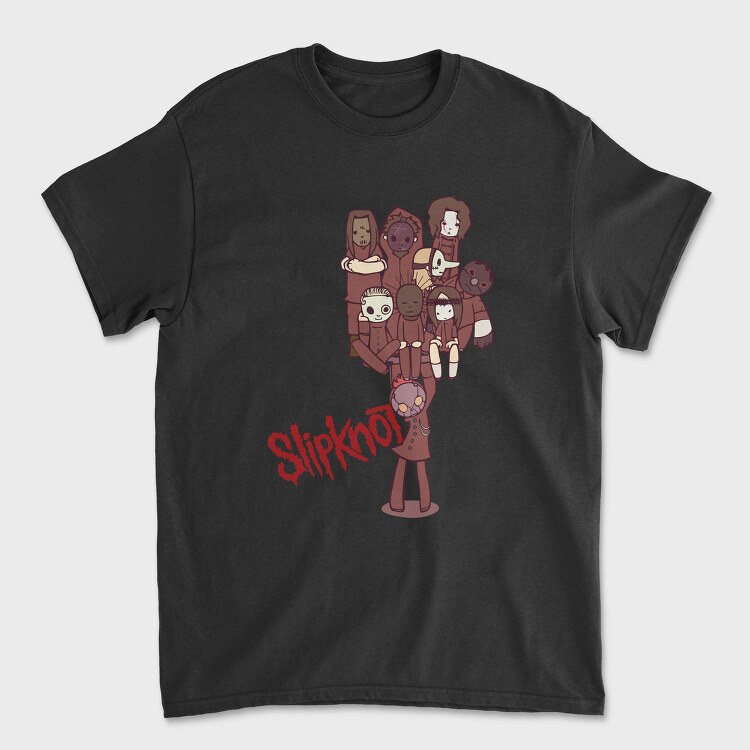 SLIPKNOT Art2, Tricou Barbati (Unisex)