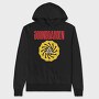 SOUNDGARDEN Bad Motor Finger, Hanorac Oversize Barbati (Unisex)