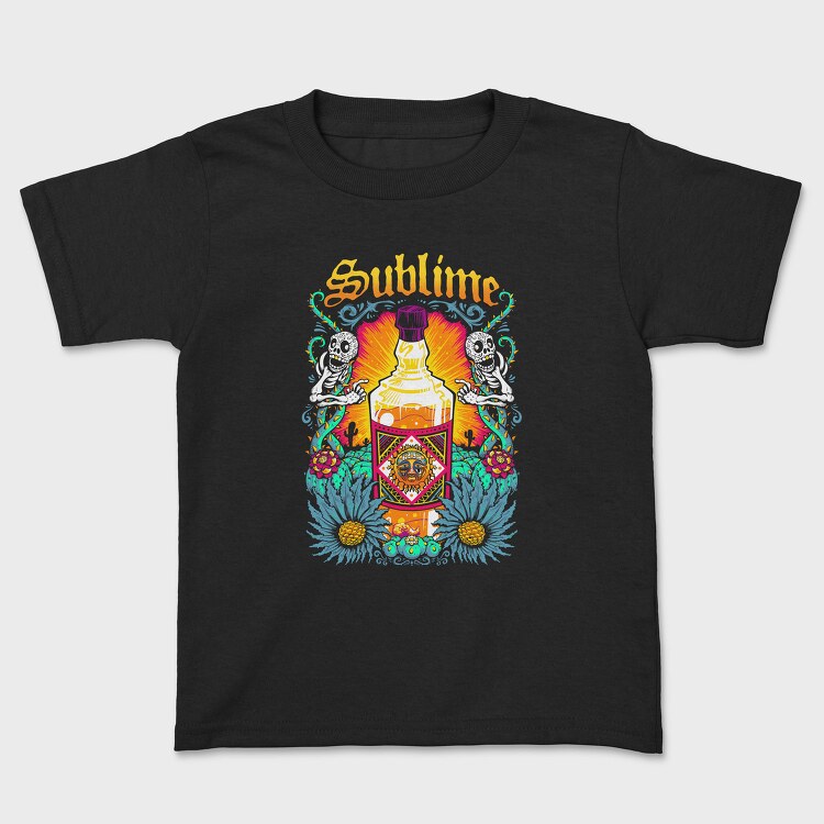 SUBLIME Art1, Tricou Copii