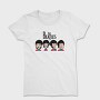 THE BEATLES, Tricou Femei