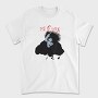 THE CURE Robert Smith1, Tricou Barbati (Unisex)