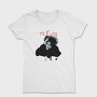 THE CURE Robert Smith1, Tricou Femei