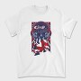THE WHO Art1, Tricou Barbati (Unisex)