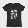 U2 Art1, Tricou Femei