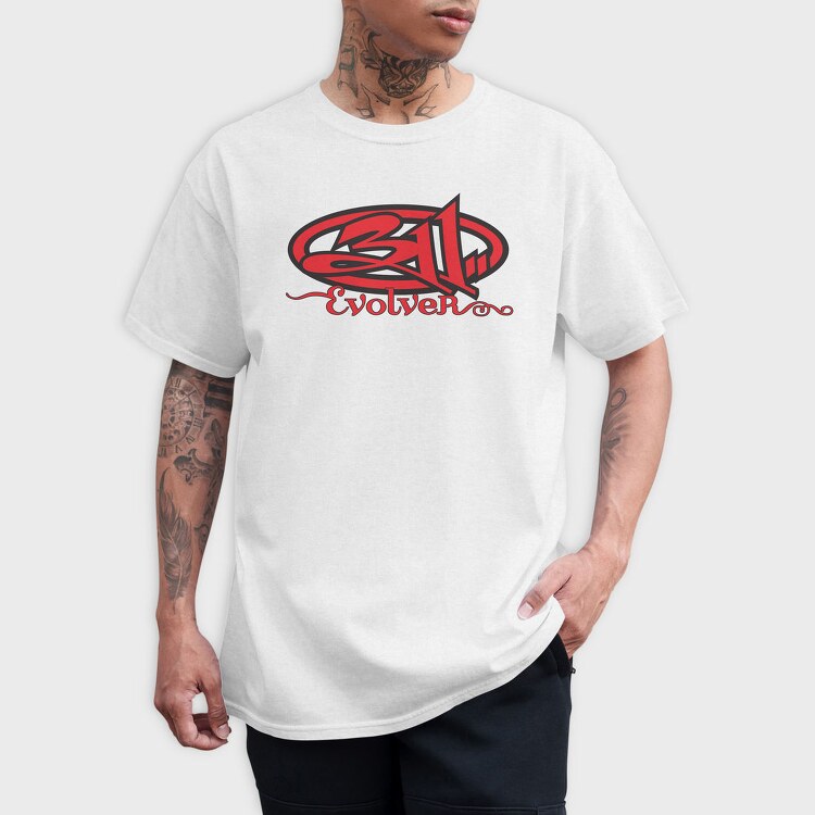 311 Evolver, Tricou Barbati (Unisex)