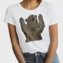 Bear With Hands Up, Tricou Femei