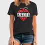 GREEN DAY Grenade, Tricou Barbati (Unisex)