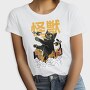 Kaiju Cat, Tricou Femei