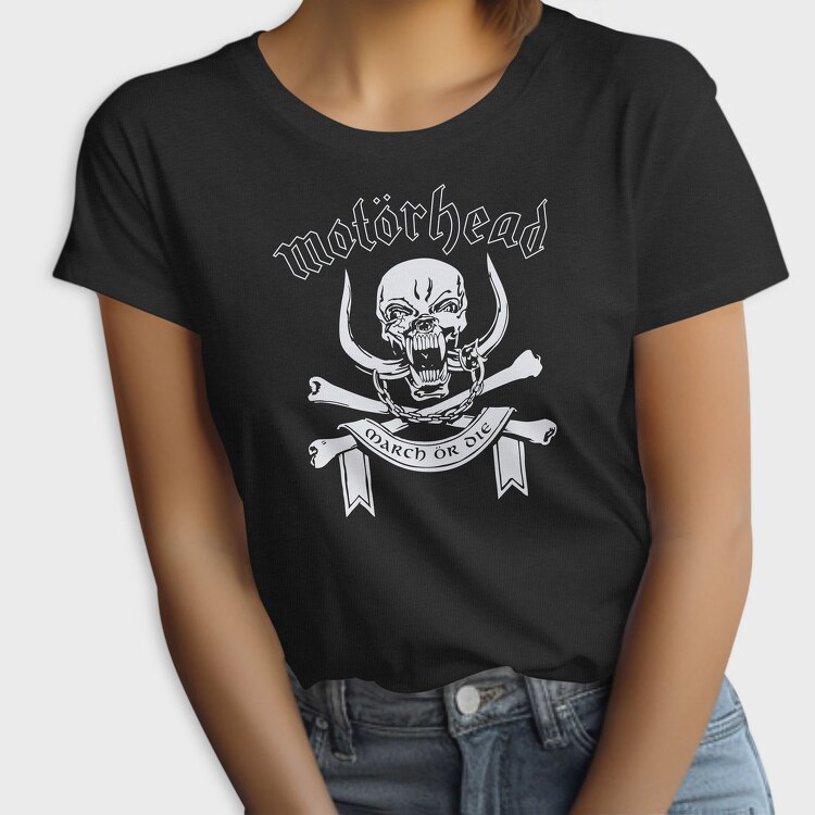 MOTORHEAD Art1, Tricou Femei