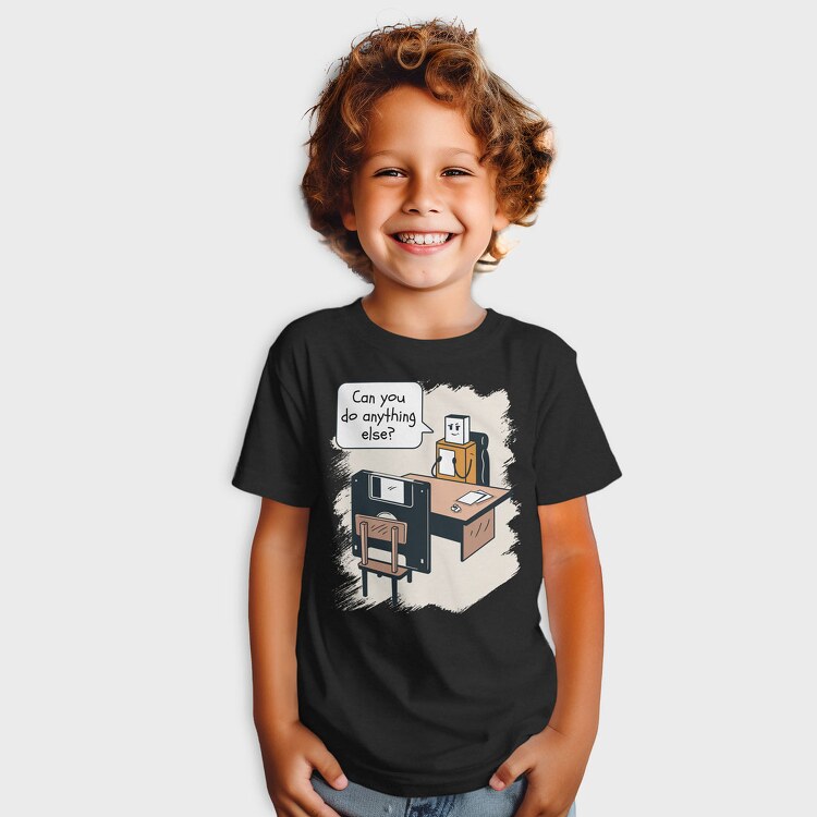 Usb Boss, Tricou Copii