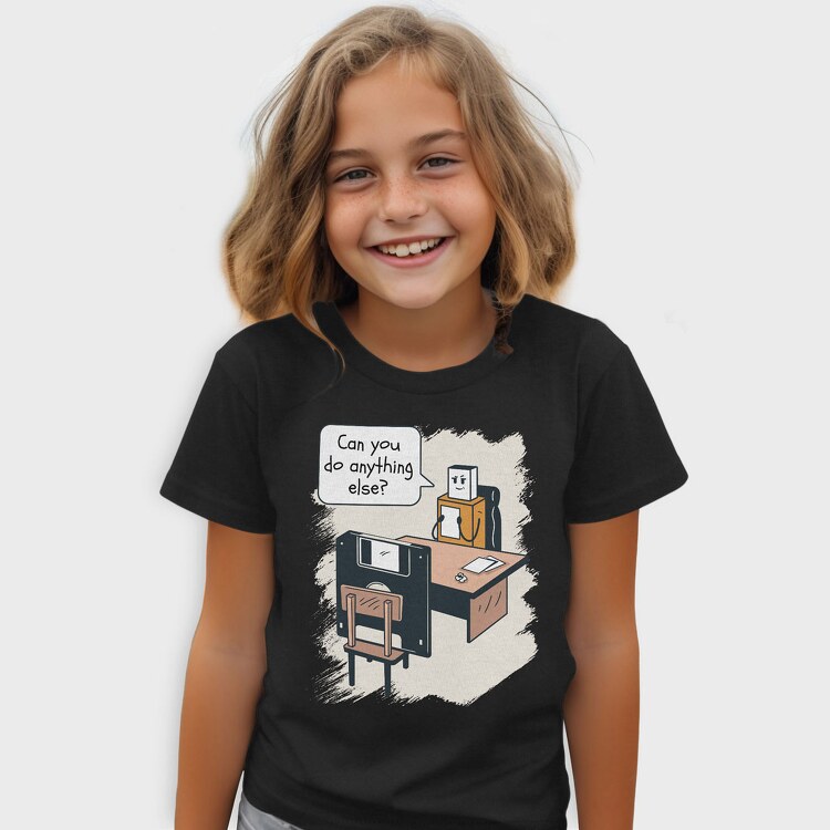 Usb Boss, Tricou Copii