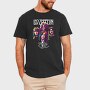 LED ZEP 1, Tricou Barbati (Unisex)