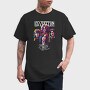 LED ZEP 1, Tricou Barbati (Unisex)