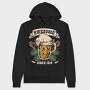 Beer Awesome Since, Hanorac Oversize Barbati (Unisex)