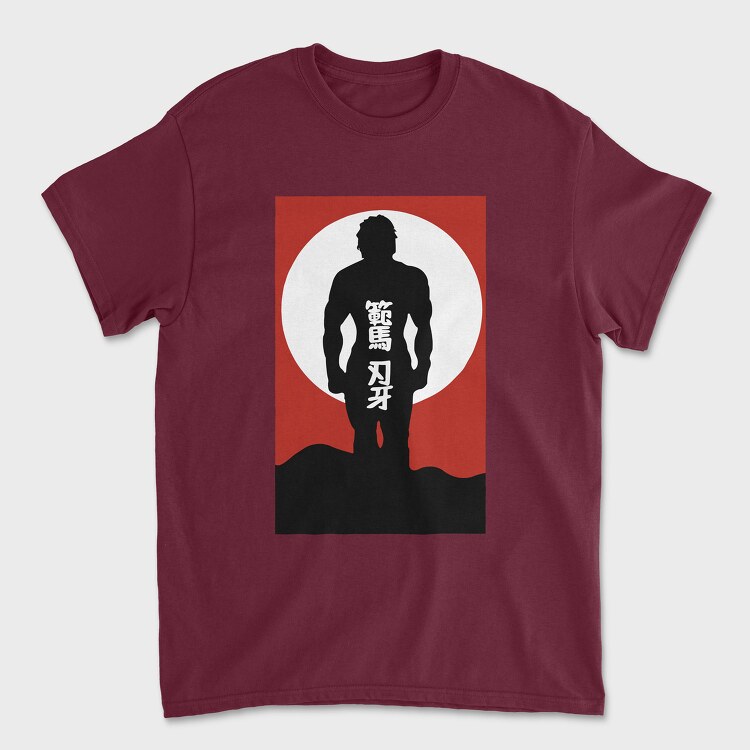 Baki 2, Tricou Barbati (Unisex)