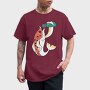 Beer Fish, Tricou Barbati (Unisex)