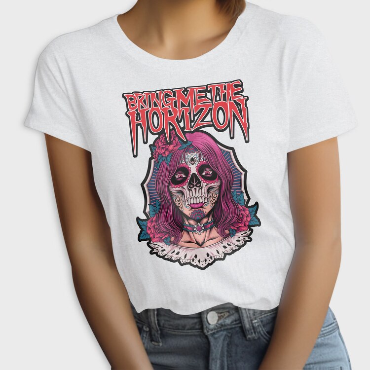 BRING ME THE HORIZON, Tricou Femei