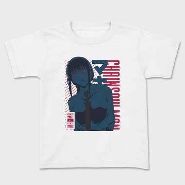 Chainsaw Man 18, Tricou Copii