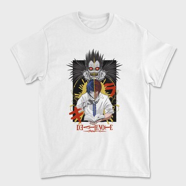 Death Note 11, Tricou Barbati (Unisex)