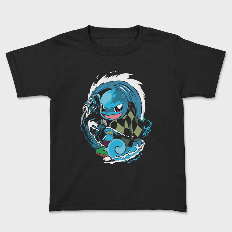 Demon Slayer 10, Tricou Copii
