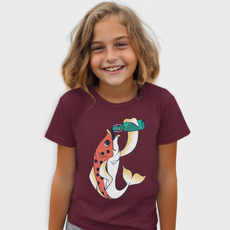Beer Fish, Tricou Copii