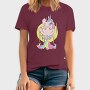 Unicorn Fly, Tricou Barbati (Unisex)