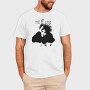 THE CURE Robert Smith, Tricou Barbati (Unisex)