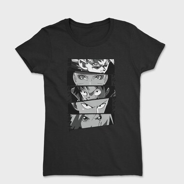 Dragon Ball Z 1, Tricou Femei