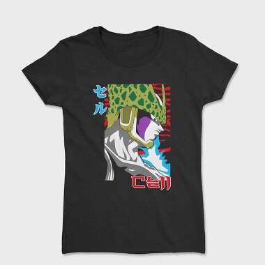 Dragon Ball Z 108, Tricou Femei