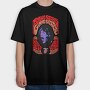 ROLLING STONES Art1, Tricou Oversize Barbati (Unisex)
