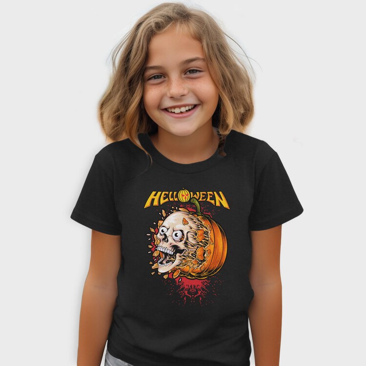 HELLOWEEN, Tricou Copii