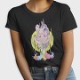 Unicorn Fly, Tricou Femei