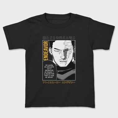 My Hero Academia 10, Tricou Copii