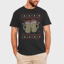 Beer Ugly Sweater, Tricou Barbati (Unisex)