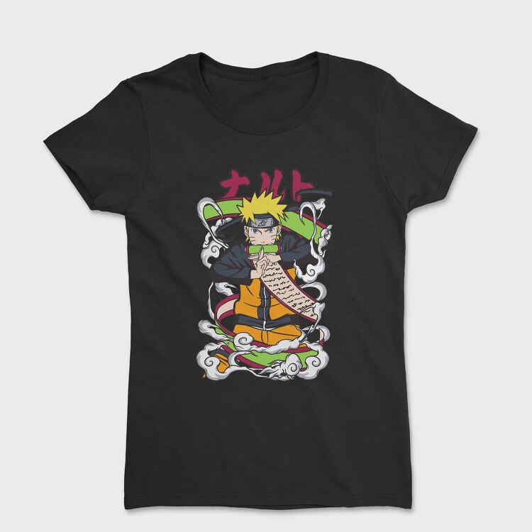 Naruto 128, Tricou Femei