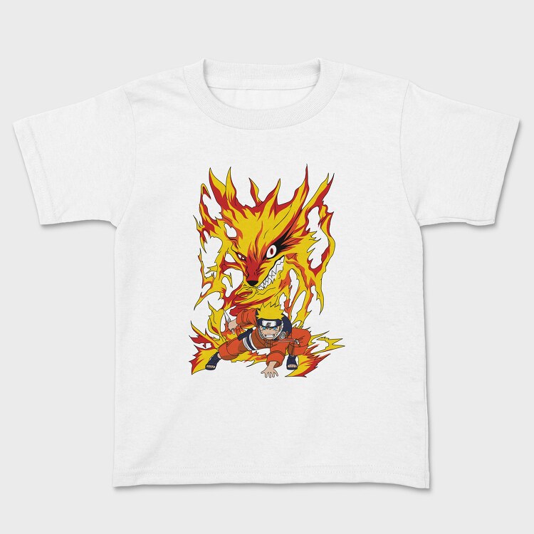 Naruto 31, Tricou Copii