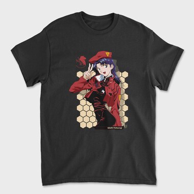 Neon Genesis Evangelion 3, Tricou Barbati (Unisex)