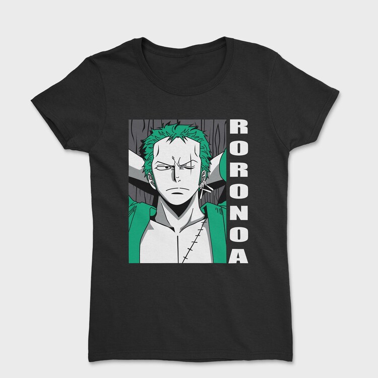 One Piece 101, Tricou Femei