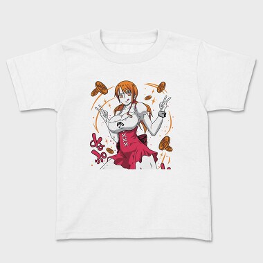 One Piece 121, Tricou Copii
