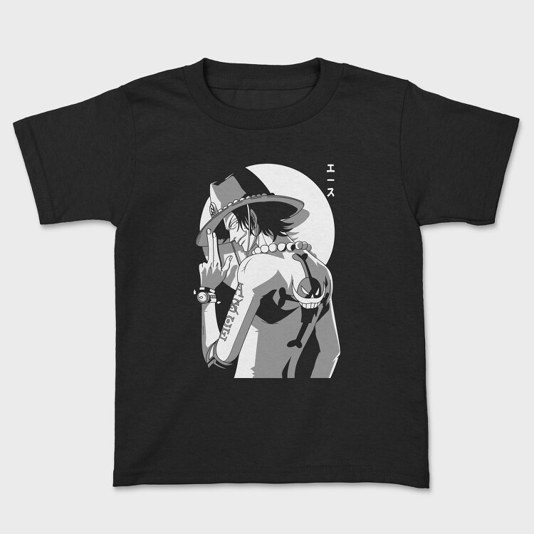 One Piece 21, Tricou Copii