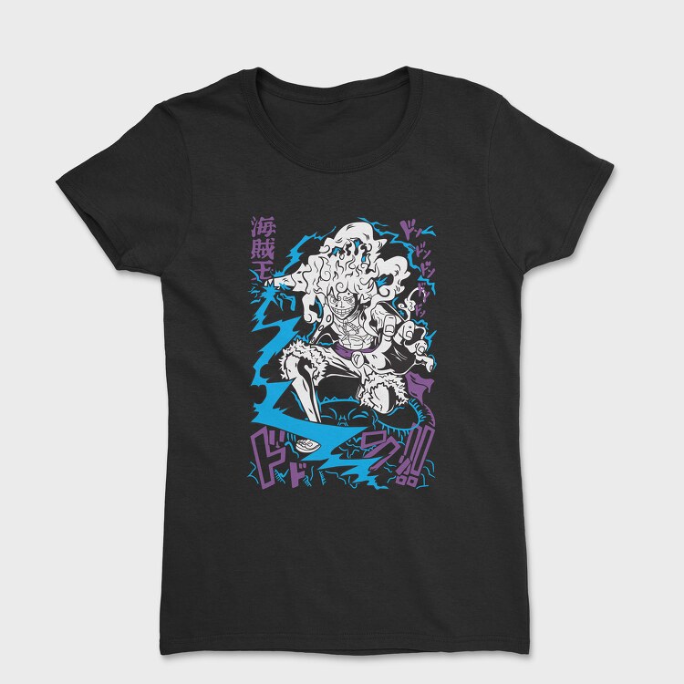 One Piece 36, Tricou Femei