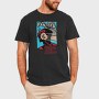 PANTERA Art1, Tricou Barbati (Unisex)