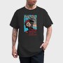 PANTERA Art1, Tricou Barbati (Unisex)