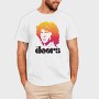 THE DOORS, Tricou Barbati (Unisex)