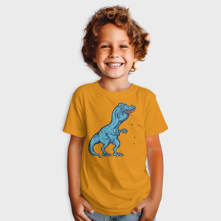 Eating Trex, Tricou Copii
