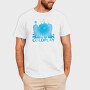 COLDPLAY, Tricou Barbati (Unisex)
