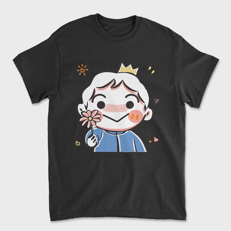 Ranking of Kings 9, Tricou Barbati (Unisex)